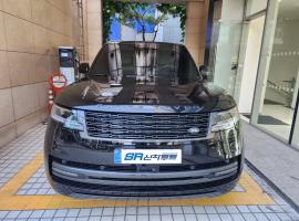 랜드로버 레인지로버 p530 리스 출고기!