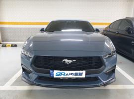 포드 머스탱 쿠페 리스 출고드리고 왔습니다.